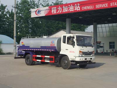 东风嘉运10吨洒水车