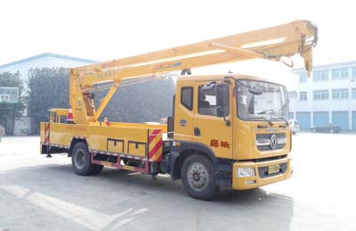 东风D9 20-24米高空作业车