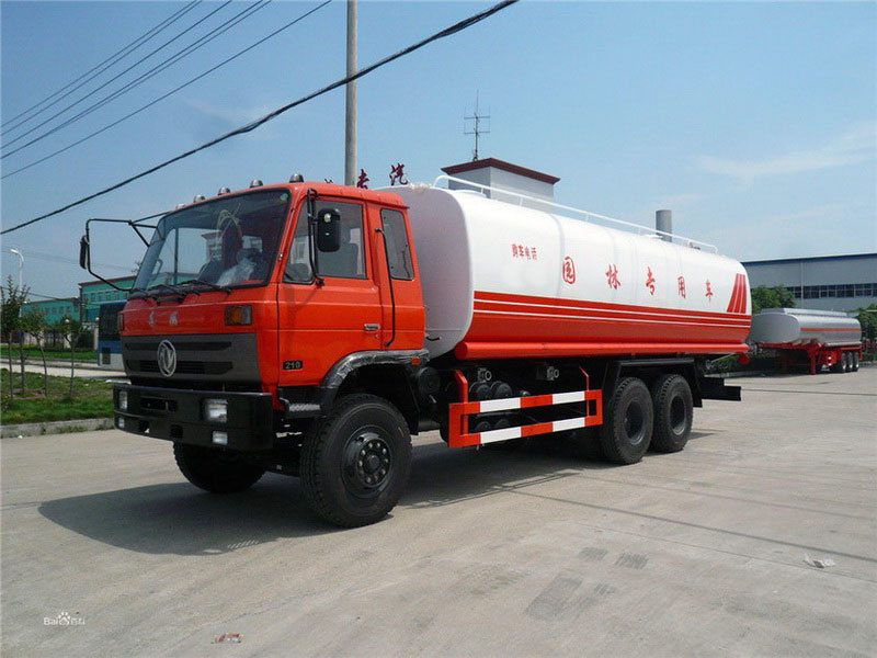 东风1208后双桥22方洒水车