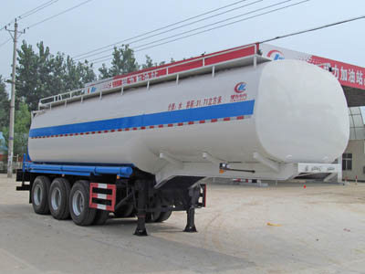 38方洒水半挂车