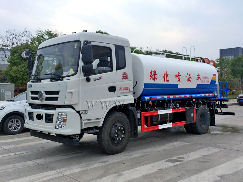 东风御虎10-12方抑尘车