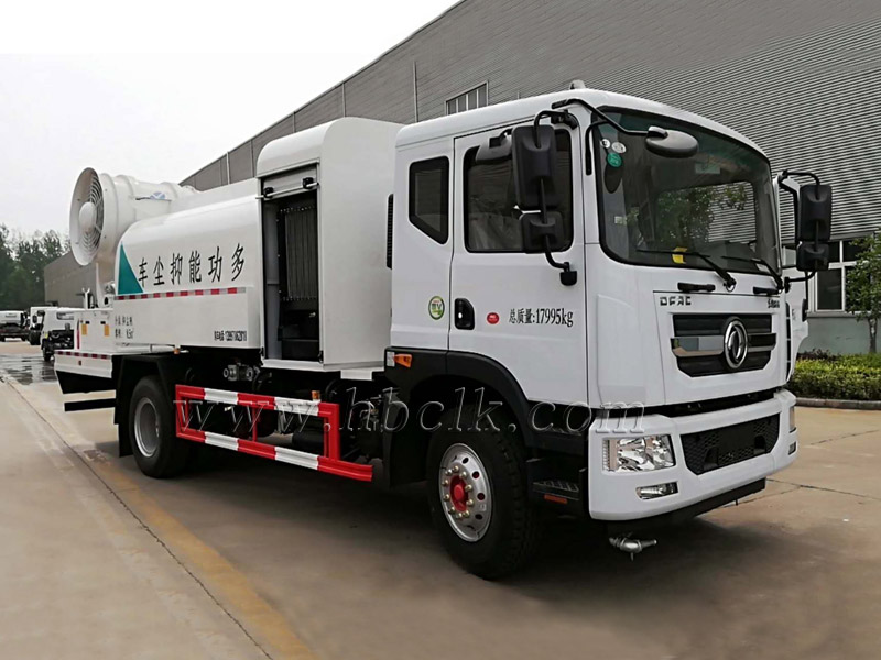 东风D9雾炮车